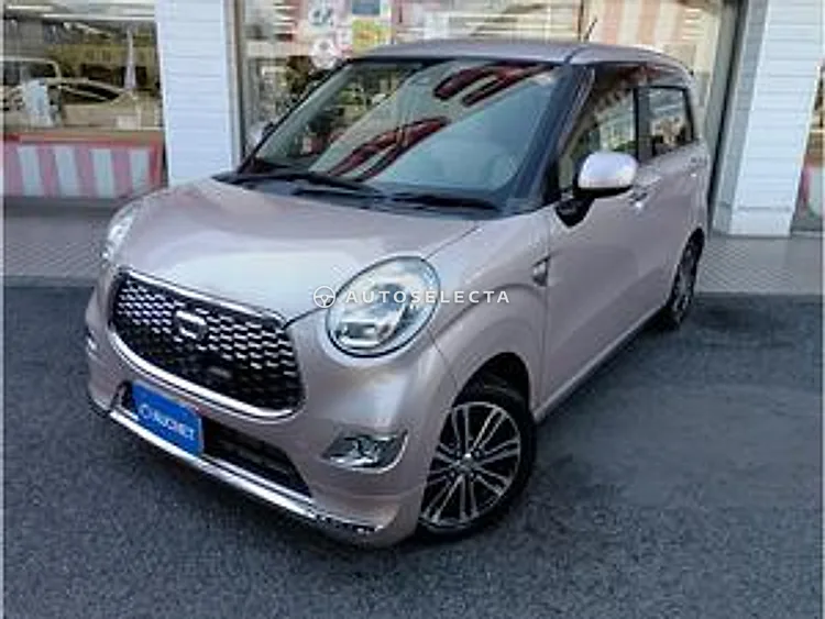 Daihatsu Cast 2016, photo 1 of 11
