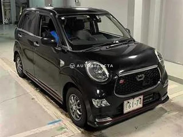 Daihatsu Cast 2015, auction grade R