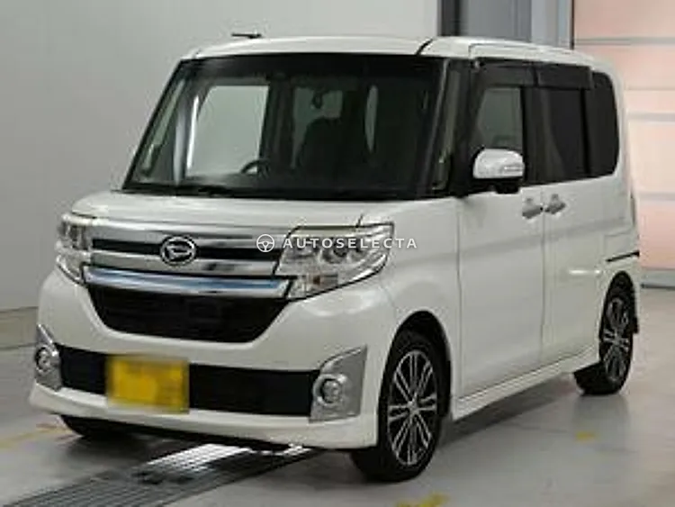 Daihatsu Tanto 2015, photo 1 of 1