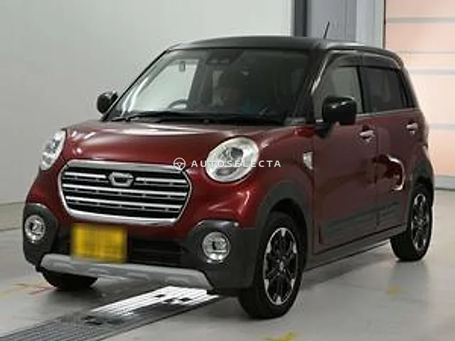 Daihatsu Cast 2019, auction grade 4.5