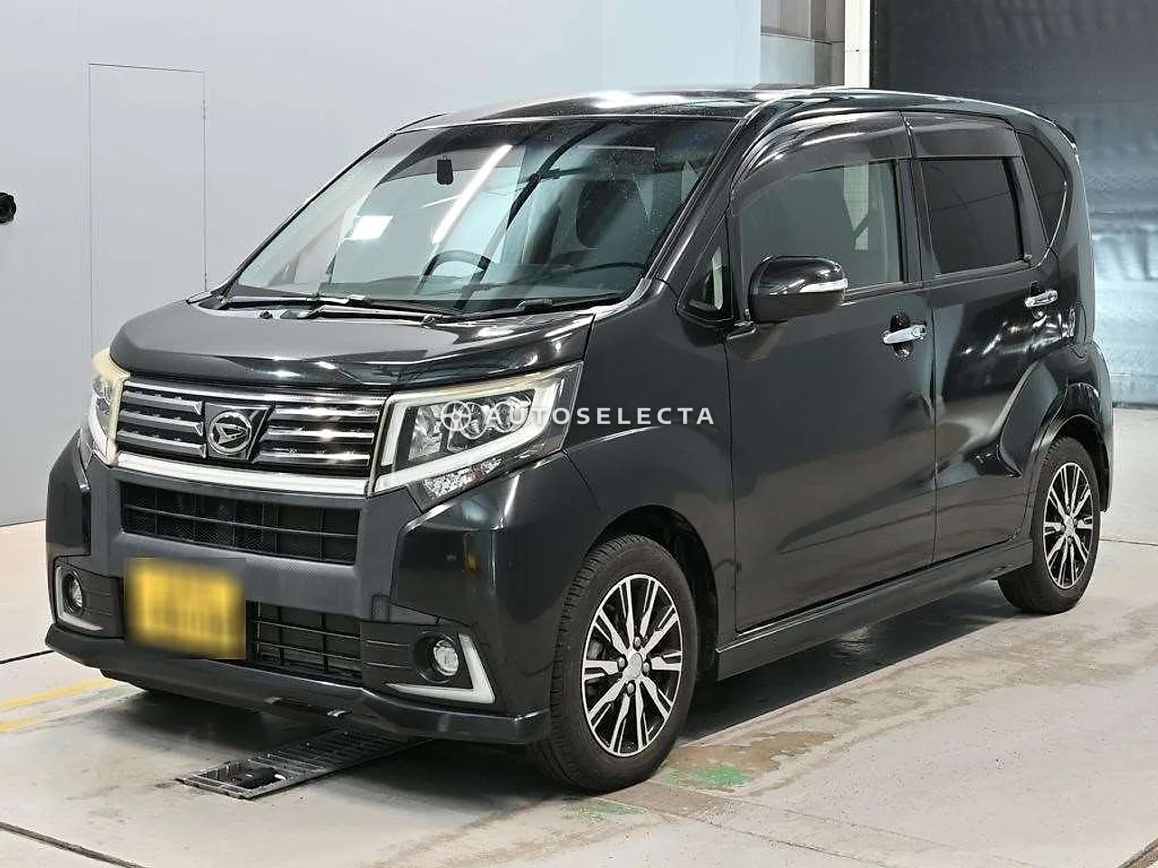 Daihatsu Move 2015, photo 1 of 1