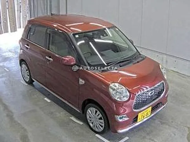 Daihatsu Cast 2016, auction grade 4