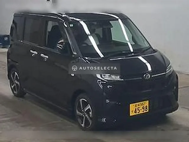 Daihatsu Move 2025, auction grade 5