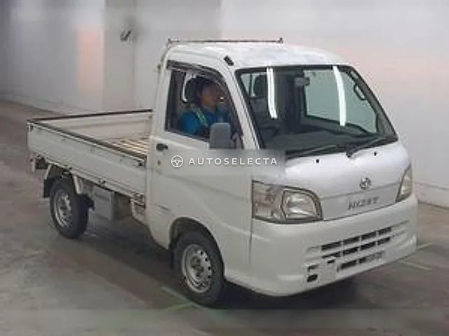 Daihatsu Hijet Truck 2011