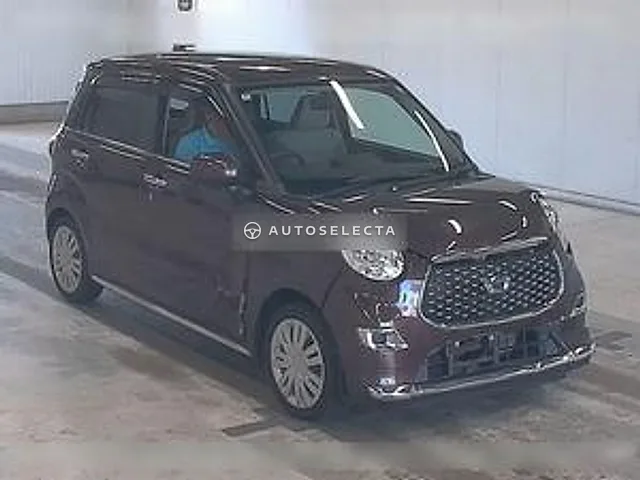 Daihatsu Cast 2018