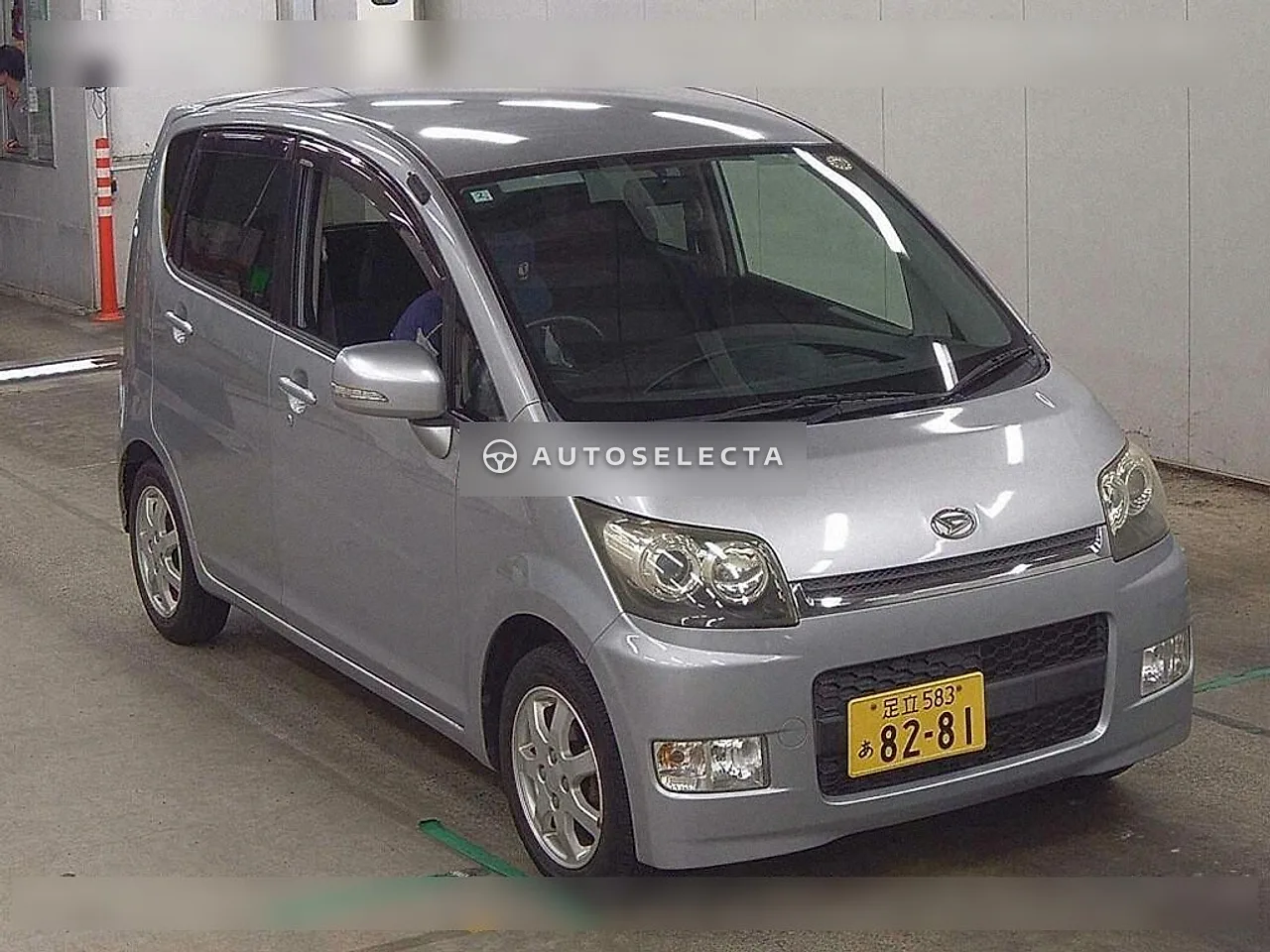 Daihatsu Move 2008, photo 1 of 1