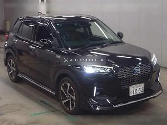 Daihatsu Rocky 2023, auction grade 4.5