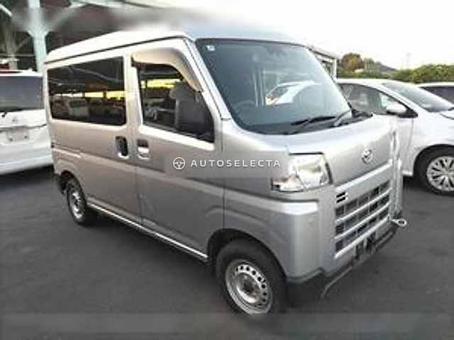 Daihatsu Hijet Cargo 2024