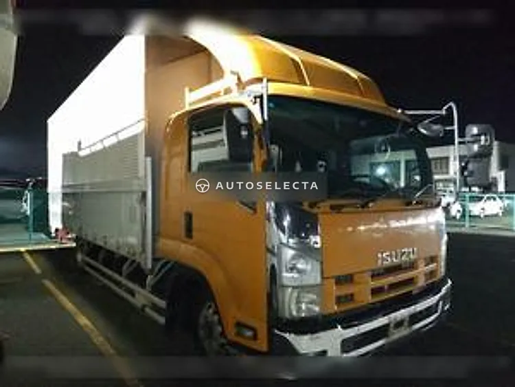 Isuzu Forward 2008, photo 1 of 1
