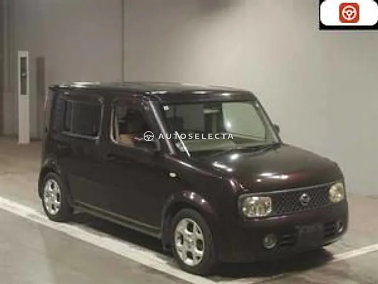 Nissan Cube Cubic 2007, photo 1 of 1