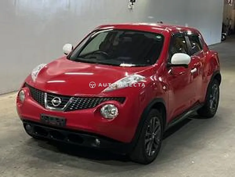 Nissan Juke 2013, photo 1 of 1