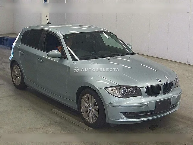 BMW 1 Series 2009