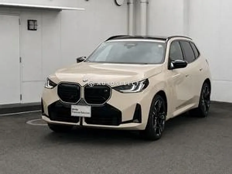 BMW X3 2024, photo 1 of 6