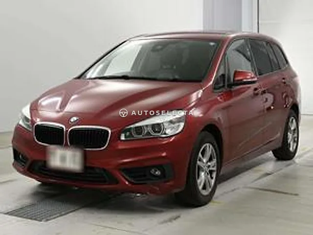 BMW 2 Series 2017, auction grade R