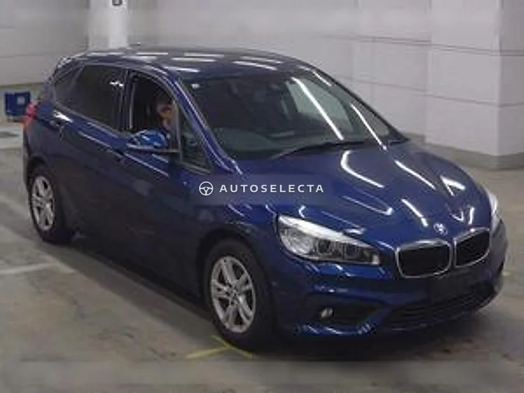 BMW 2 Series 2017, photo 1 of 6