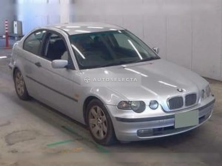 BMW 3 Series 2003, photo 1 of 1