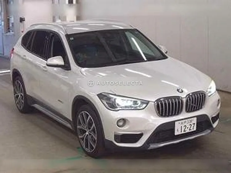 BMW X1 2018, photo 1 of 1