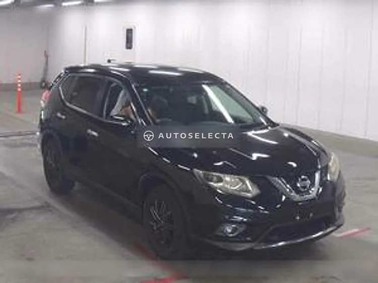 Nissan X-Trail 2016, photo 1 of 1
