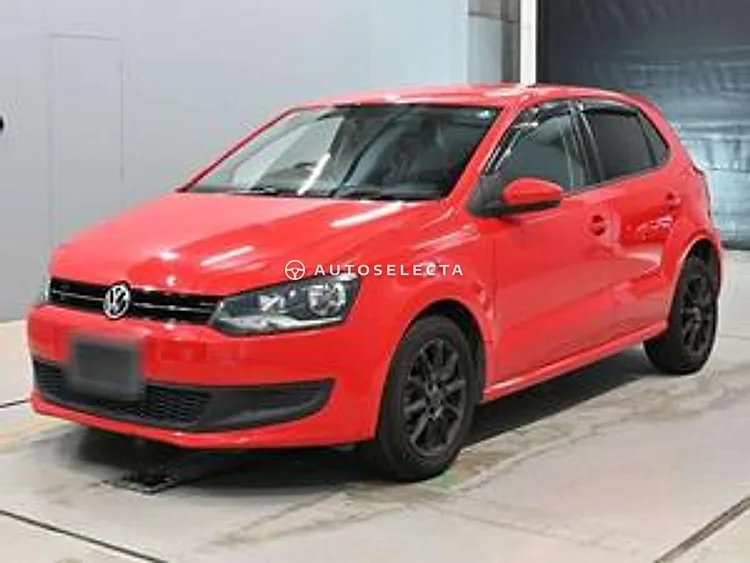 Volkswagen Polo 2013, photo 1 of 1