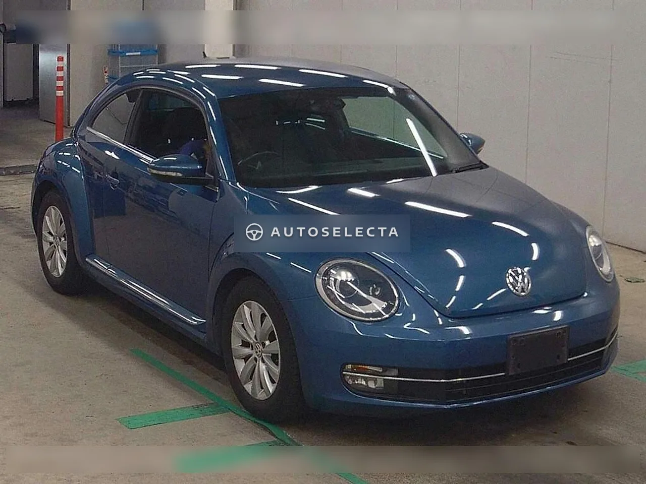 Volkswagen The Beetle 2016, photo 1 of 6
