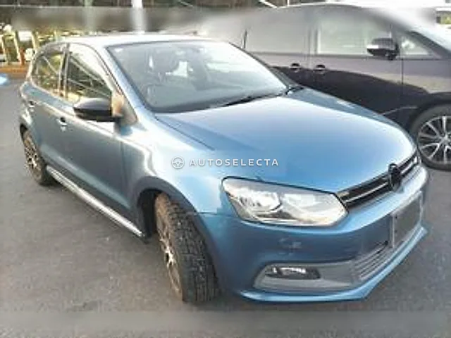 Volkswagen Polo 2014