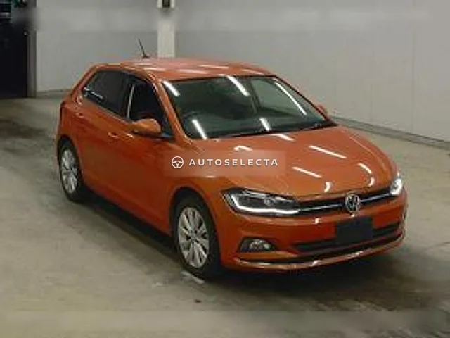 Volkswagen Polo 2019