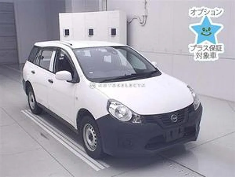 Nissan AD 2021, photo 1 of 1