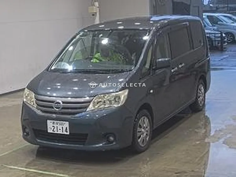 Nissan Serena 2012, photo 1 of 1