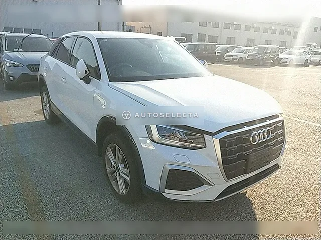 Audi Q2 2023