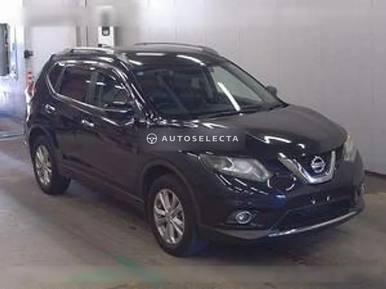 Nissan X-Trail 2014, photo 1 of 1