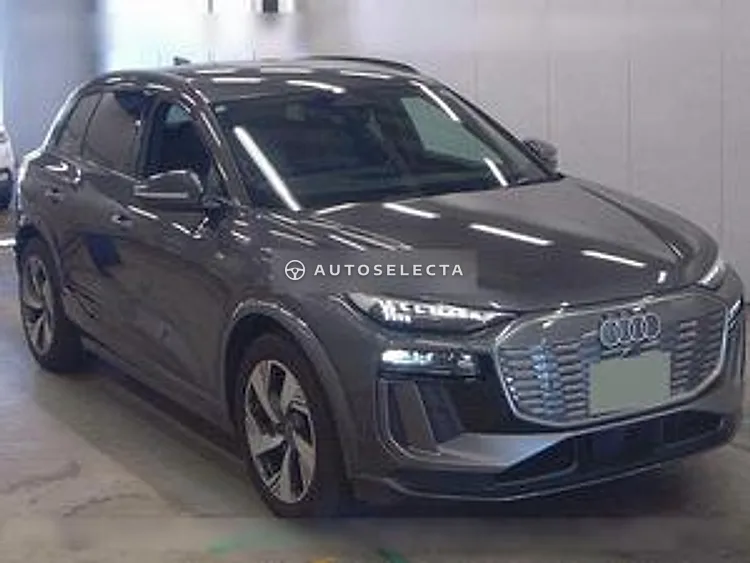 Audi Q6 e-tron 2025, photo 1 of 1