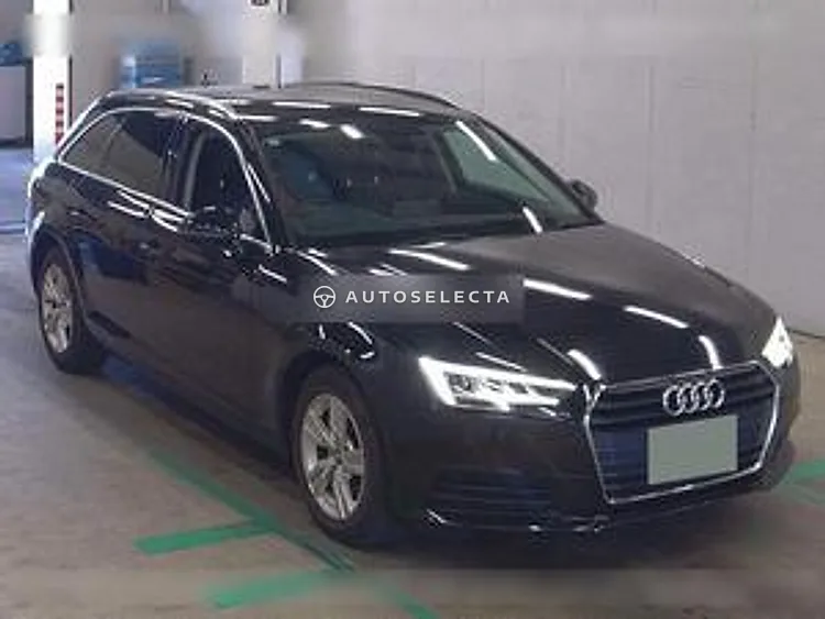 Audi A4 Avant 2017, photo 1 of 1