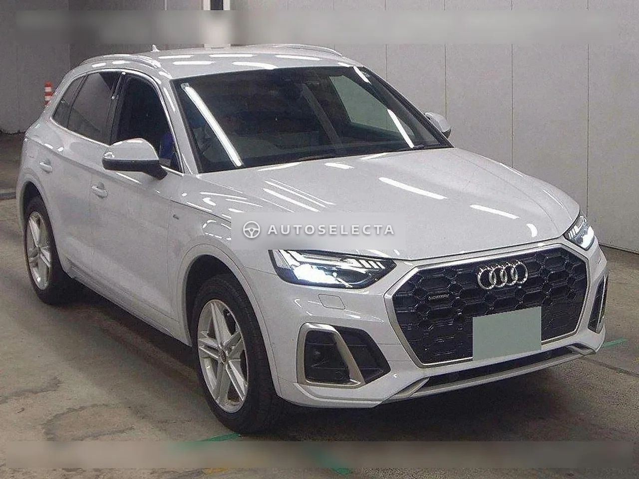 Audi Q5 2022, photo 1 of 1