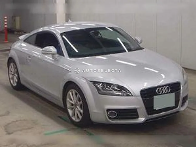 Audi TT Coupe 2012, photo 1 of 6