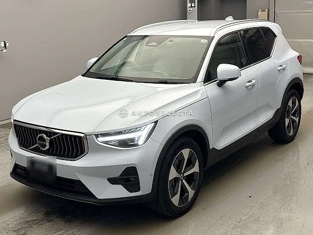 Volvo XC40 2023, auction grade 5