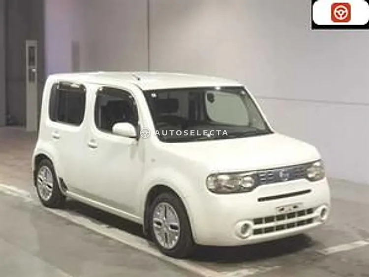 Nissan Cube 2011, photo 1 of 1