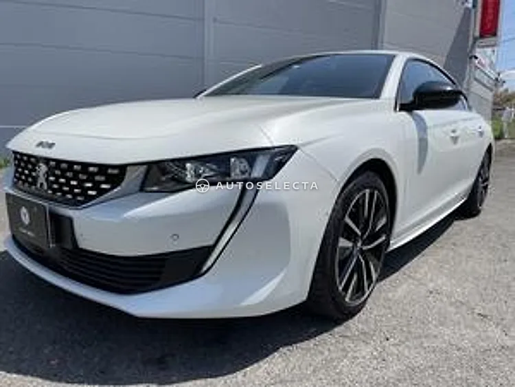 Peugeot 508 2023, photo 1 of 1