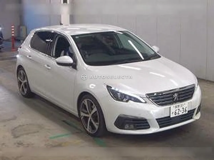Peugeot 308 2019, photo 1 of 1