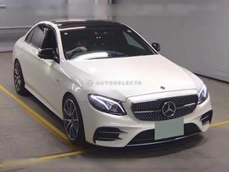 Mercedes-AMG E-Class 2017, photo 1 of 6