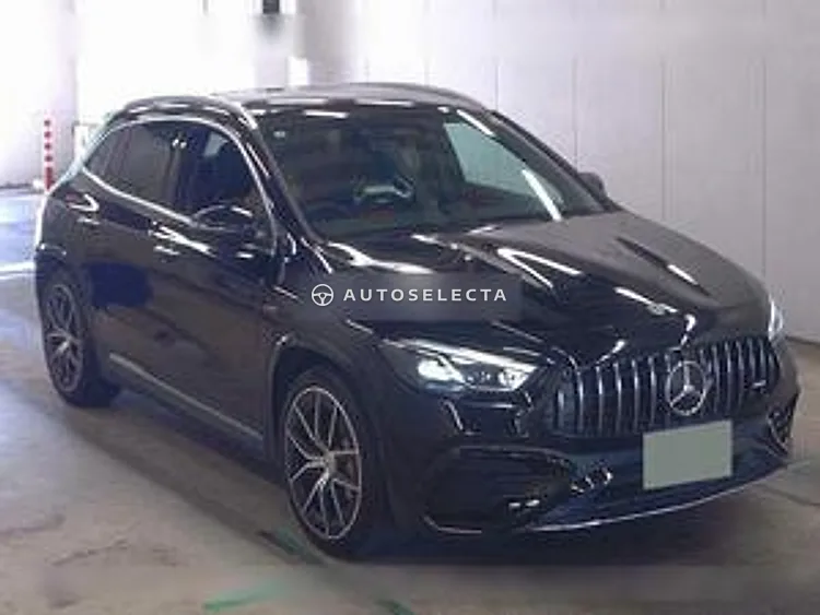 Mercedes-AMG GLA-Class 2025, photo 1 of 6