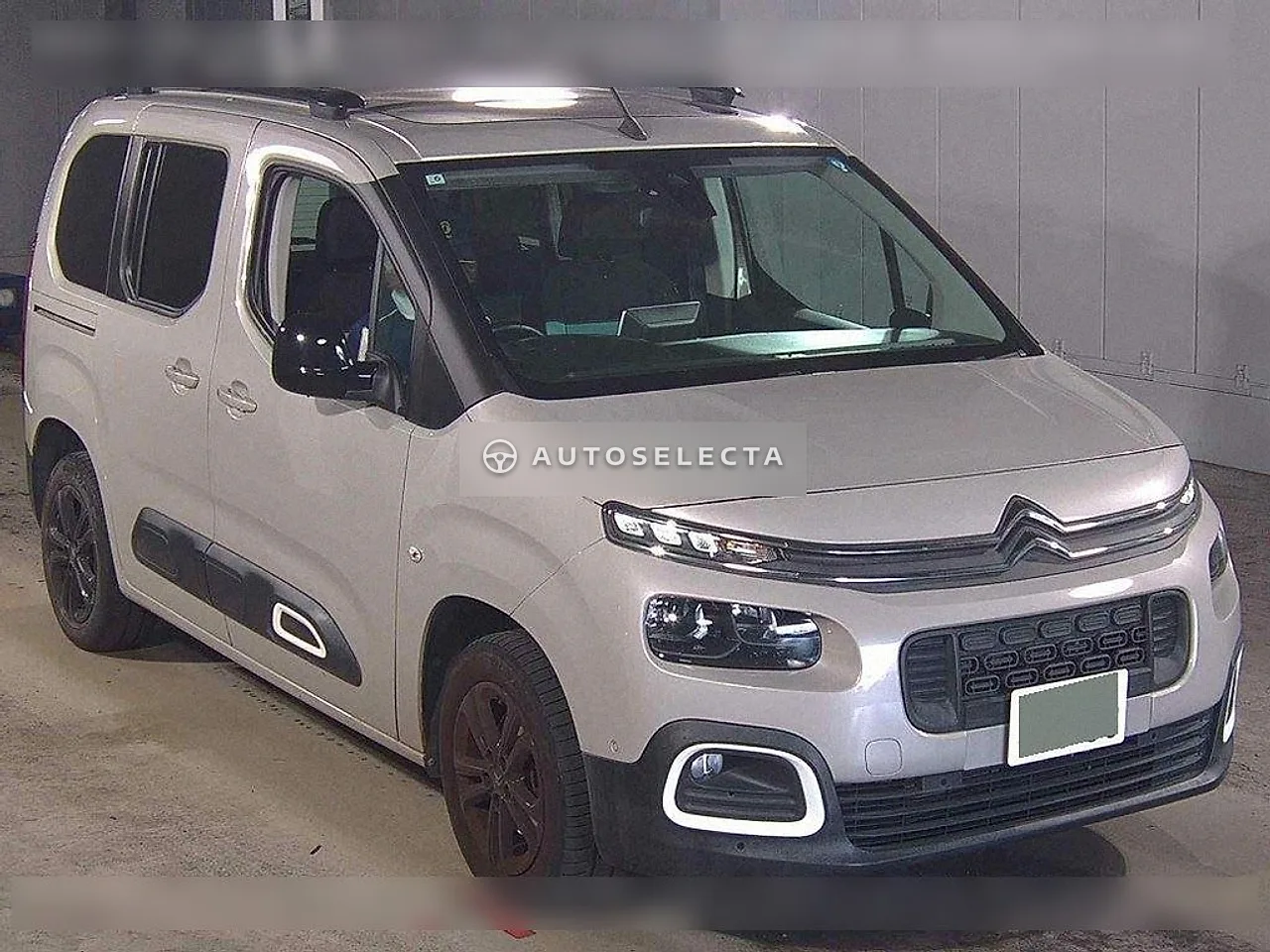 Citroen Berlingo 2021, photo 1 of 1