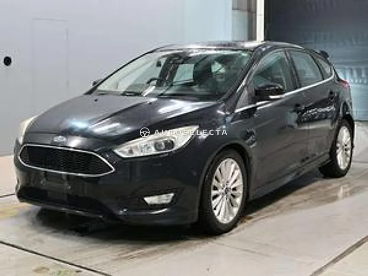Ford Focus 2015, photo 1 of 1