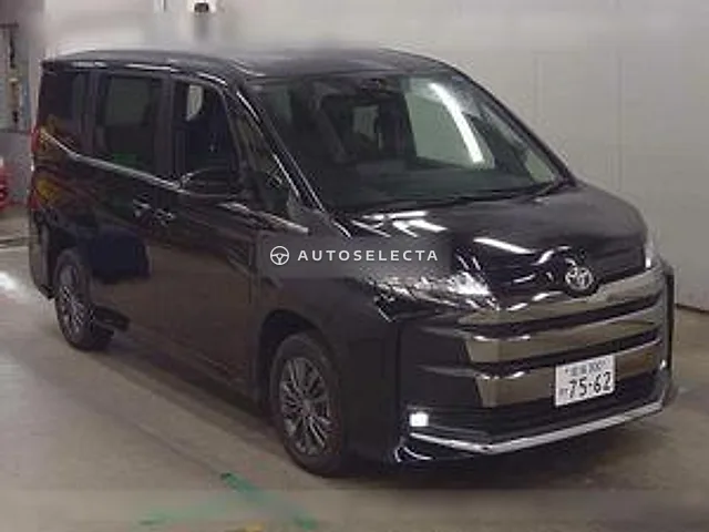 Toyota Noah 2025, auction grade 5