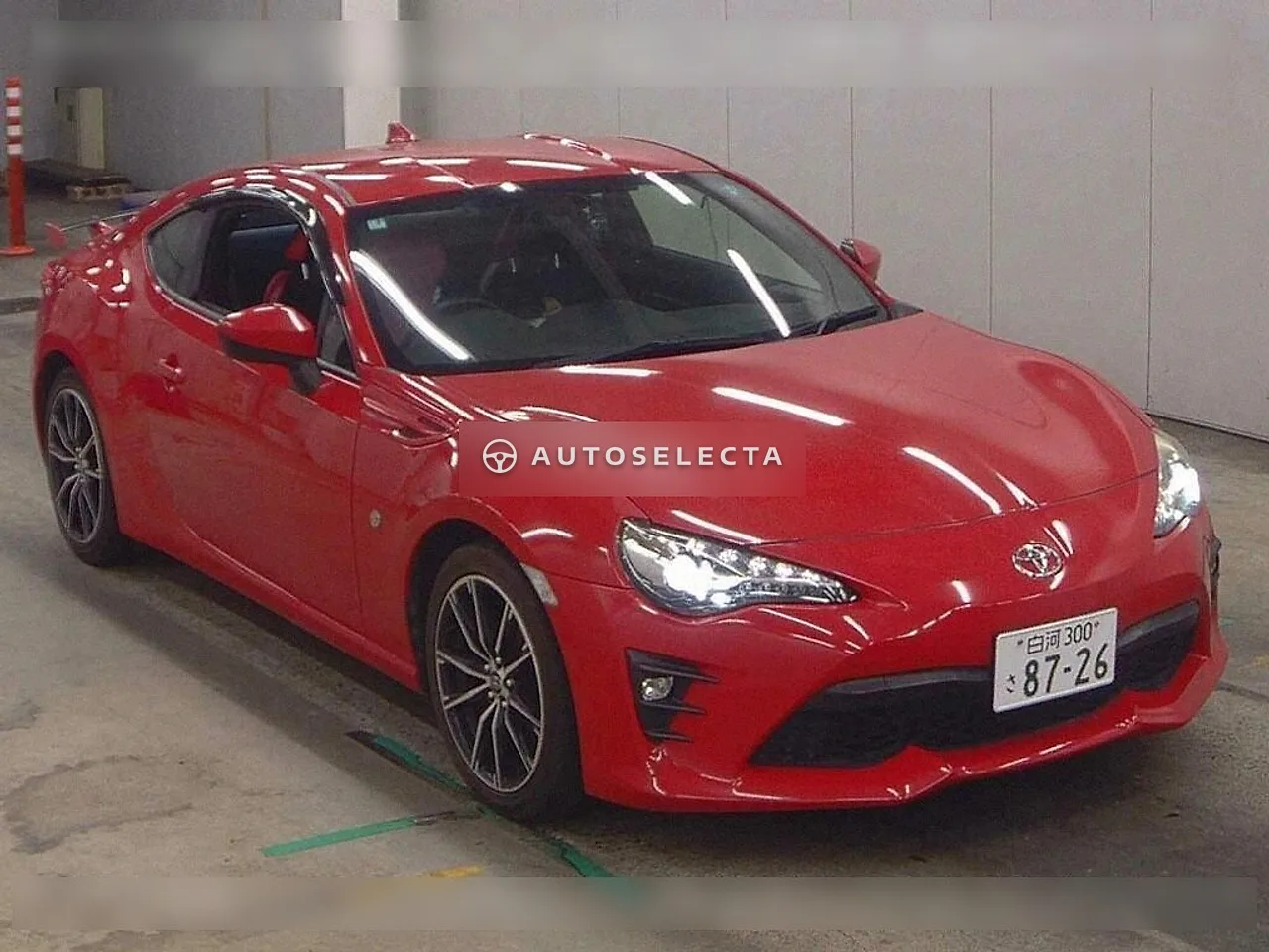 Toyota 86 2017, photo 1 of 1
