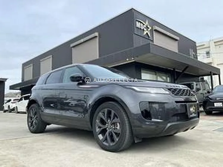 Land Rover Range Rover Evoque 2023, photo 1 of 11