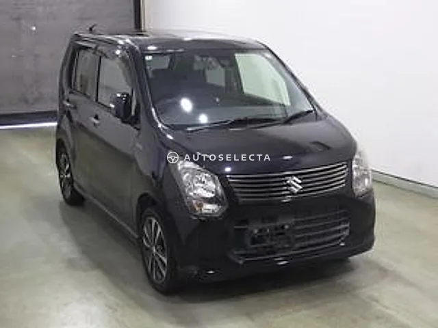 Suzuki Wagon R 2014, auction grade R