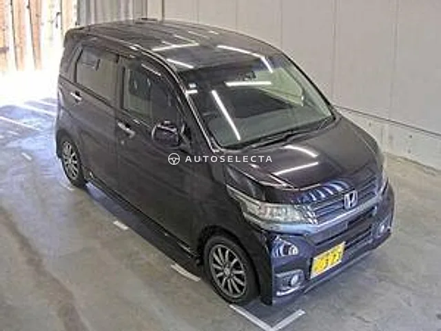 Honda N-WGN 2015, auction grade R