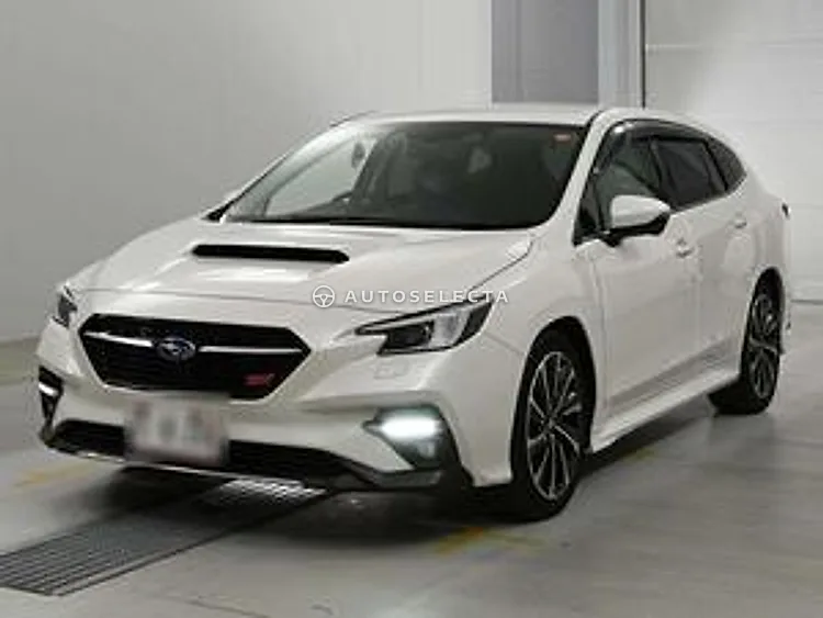 Subaru Levorg STI 2021, photo 1 of 1