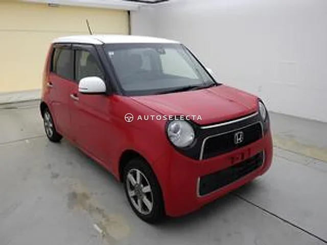 Honda N-ONE 2017, auction grade 2