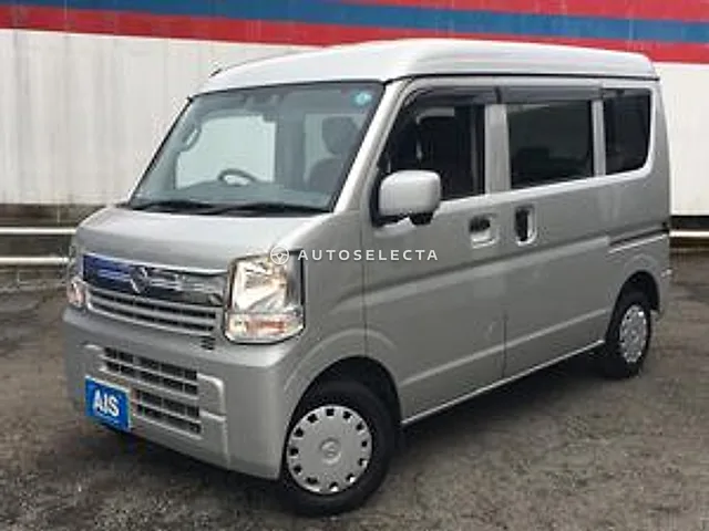 Nissan NV100 Clipper 2022, auction grade 4